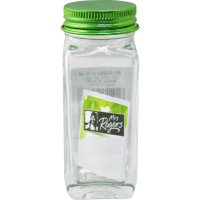 Glass Jar (1pk)