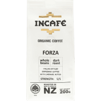 Forza Whole Coffee Beans (200g)