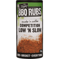 Smoke 'n Coffee Competition Low 'N Slow BBQ Rub (85g)