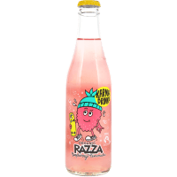 Organic Razza Raspberry Lemonade Soft Drink (300ml)