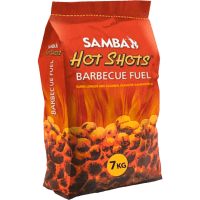 Hotshots BBQ Fuel (7kg)