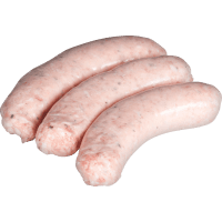 Manuka Honey & Hickory Pork Sausages (kg)