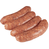 Beef & Smokey Bacon Sausages (kg)