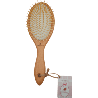 Redberry Eco Oval Brush (1pk)