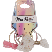 Redberry Mia Bella Little Poppet Ties (3pk)