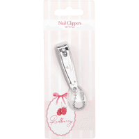Redberry Nail Clippers With File (1pk)