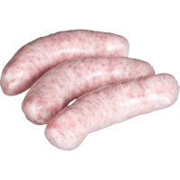 Irish Pork Sausages (kg)