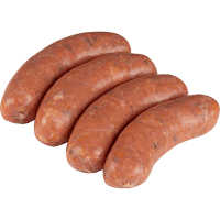 Lamb Pumpkin Feta & Chive Sausages (kg)