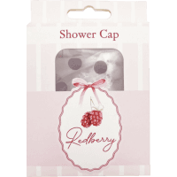 Redberry Shower Cap (1pk)