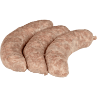 Pork & Apple Cider Sausages (kg)