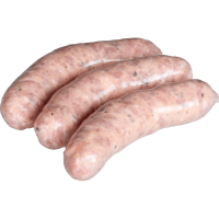 Pork Manuka Honey & Hickory Sausages (kg)