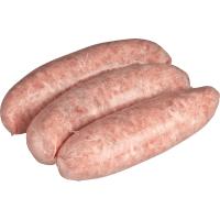 Premium Pork Sausages (kg)