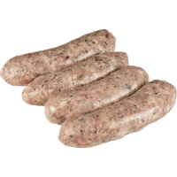 Pure Pork & Herb Sausages (kg)