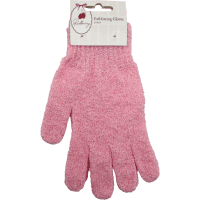 Redberry Exfoliating Gloves (2pk)