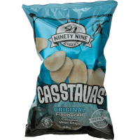 Casstavas Original Flavoured Cassava Vege Chips (85g)