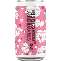 Strawberry Rose' Cider (330ml)