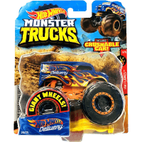 Hot Wheels Monster Trucks 1:64 Assorted (1pk)