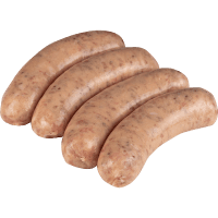 Pork Onion & Seeded Mustard Sausages (kg)