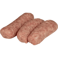 Store-Made Pork Blue Vein Cheese & Garlic Sausages (kg)