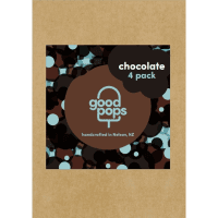 Chocolate Frozen Dessert (4pk)