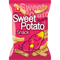 Sweet Potato Snacks (55g)