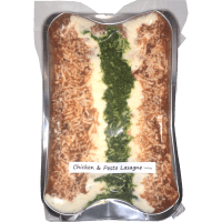 Family Ready Meal Chicken and Pesto Lasagne (1.4kg)