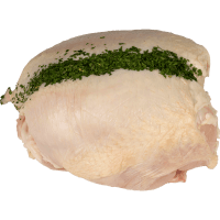 Whole Boneless Roast Chicken (kg)