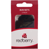 Redberry Bun Nets (3pk)