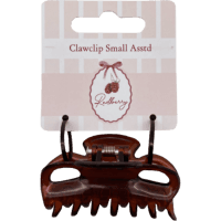 Redberry Small Clawclip Assorted (1pk)