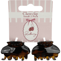 Redberry Clawclip Small (2pk)
