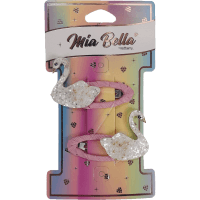 Redberry Mia Bella Little Poppet Clips (2pk)