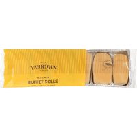 Par-Baked Buffet Rolls With Garlic Filling (6pk)