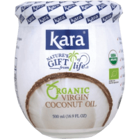 Organic Virgin Coconut Oil (500ml)