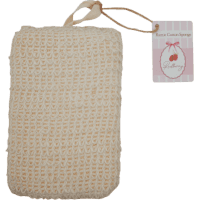 Redberry Eco Raime Cotton Sponge (1pk)