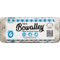 Free Range Size 6 Eggs (10pk)
