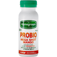 Probio Mega Shot Mango Raw Fruit Juice (195ml)