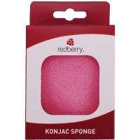 Redberry Konjac Sponge (1pk)