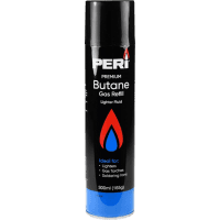 Butane Gas Lighter Fluid Fuel (300ml)