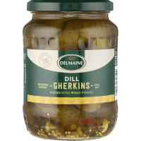 Dill Gherkins (670g)