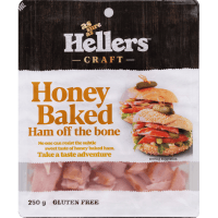 Honey Baked Ham Off The Bone (250g)