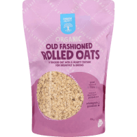 Old Fashioned Rolled Oats (850g)