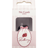 Redberry Nit Comb (2pk)
