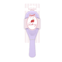 Redberry Detangler Brush With Handle (1pk)