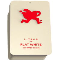 Flat White Coffee Chews (25pk)