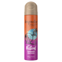 Festival Summer Edition Body Spray (75ml)