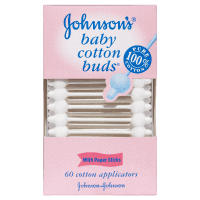 Baby Cotton Buds (60pk)