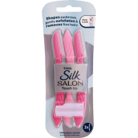 Silk Salon Touch Up Disposable Razor (3pk)