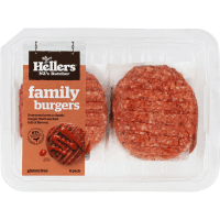 Family Burgers (6pk)
