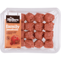 Family Meatballs (400g)