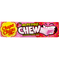Strawberry Incredible Chews (45g)